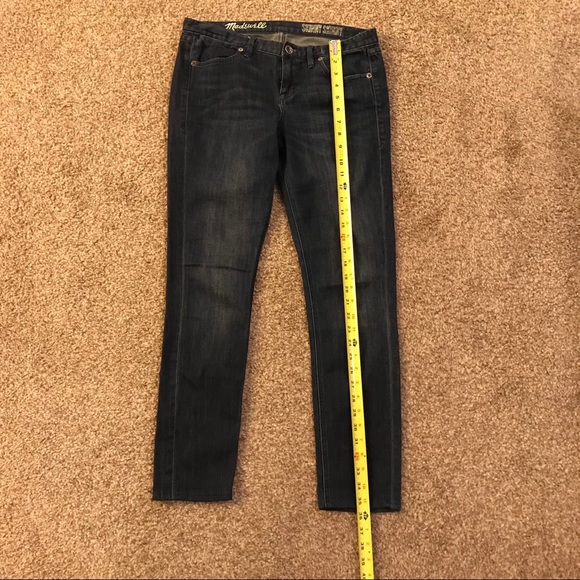 Madewell Skinny Skinny Women’s Jeans - Picture 4 of 4
